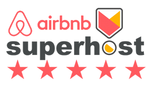 AirBnB SuperHost Badge